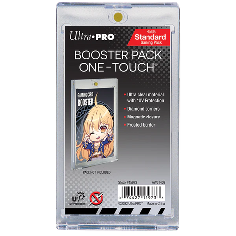 ULTRA PRO UV ONE-TOUCH Magnetic Holder for Booster Pack