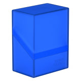 Ultimate Guard Boulder Deck Case 60+ Standard Size Sapphire