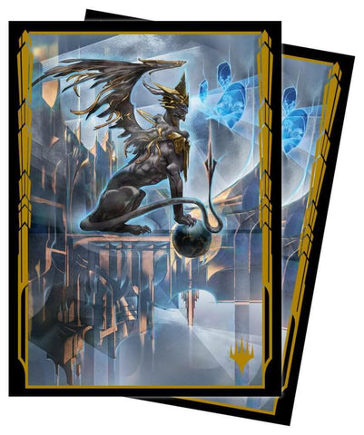 Fundas Ultra Pro de 100 unidades para MTG Streets of New Capenna V1