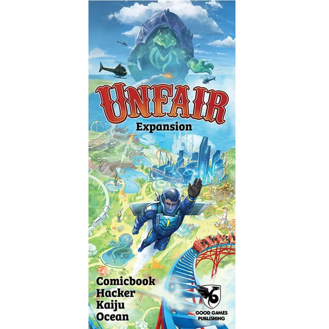 Injusto - Expansión de CHKO