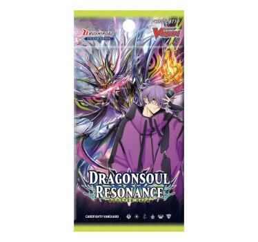 Cardfight!! Vanguard VGE-DZ-BT10 Dragonsoul Resonance Booster Pack (Release Date 24 Oct 2025)