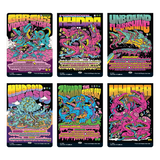 Secret Lair exclusivo de WPN: Calling All Hydra Heads (fecha de lanzamiento: 8 de diciembre de 2023)