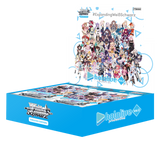 Weiss Schwarz Hololive Production Vol.2 English Booster Box (Release Date 4 Aug 2023)