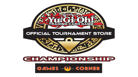 Yu-Gi-Oh! OTS Championship Event Ticket (Non-refundable)