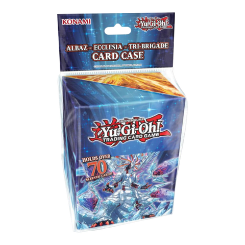 Yu-Gi-Oh! - Albaz - Ecclesia - Tri-Brigade Card Case
