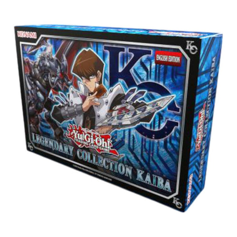 Yu-Gi-Oh! Legendary Collection Kaiba Reprint (Release Date 09 Oct 2025)