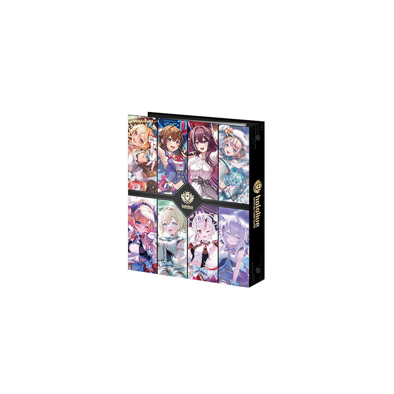 hololive OFFICIAL CARD GAME holoca Binder vol.1 – The Games Corner