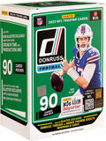 2022 Panini Donruss Football NFL Trading Card Blaster Box