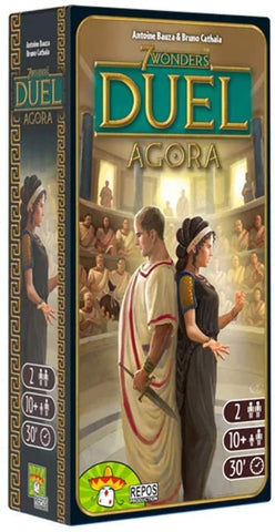 7 Wonders Duel Agora