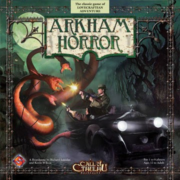 ARKHAM HORROR