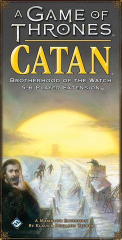 A Game of Thrones Catan 5-6 Player Expansion