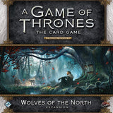 A Game of Thrones LCG 2nd Ed Wolves of the North