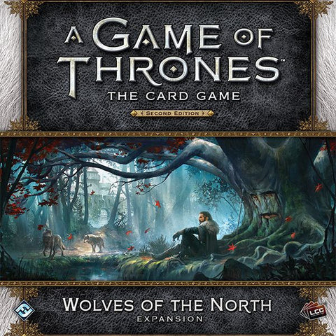 A Game of Thrones LCG 2nd Ed Wolves of the North