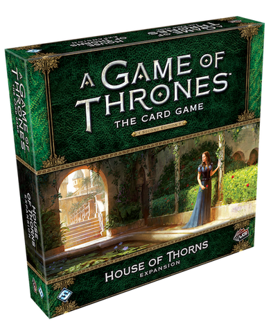 A Game of Thrones LCG House of Thorns 