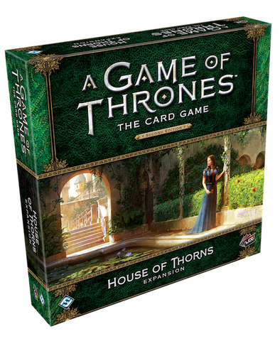 A Game of Thrones LCG House of Thorns
