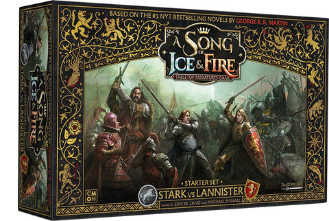 A Song of Ice and Fire Tabletop Miniatures Game