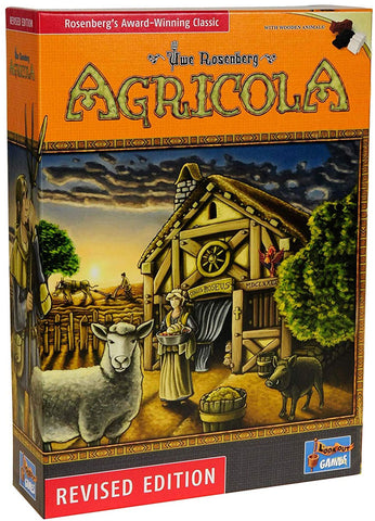 Agricola Revised Edition