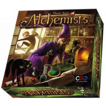 Alchemists