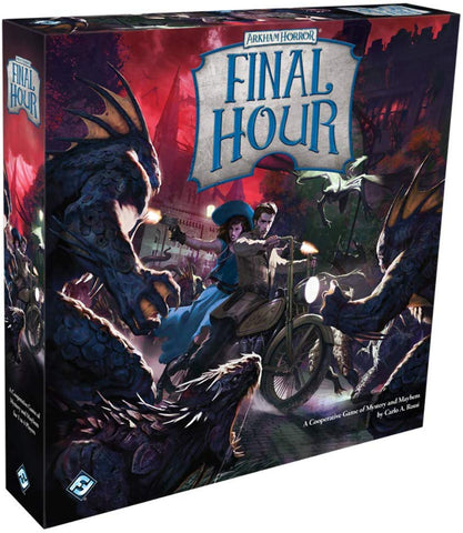 Arkham Horror Final Hour