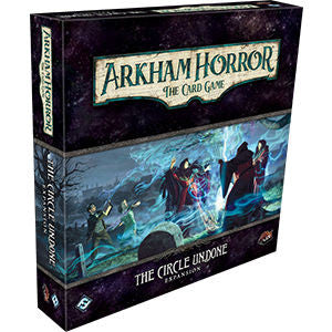 Arkham Horror LCG The Circle Undone