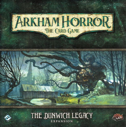 Arkham Horror LCG The Dunwich Legacy Expansion