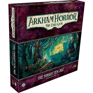 Arkham Horror LCG The Forgotten Age