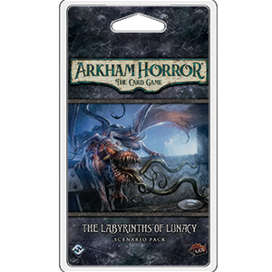 Arkham Horror LCG The Labyrinths of Lunacy