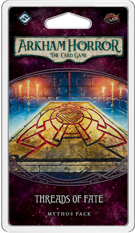 Arkham Horror LCG Threads of Fate