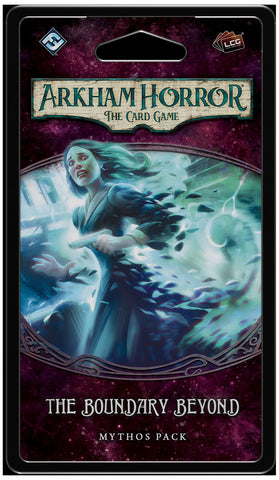 Arkham Horror LCG The Boundary Beyond