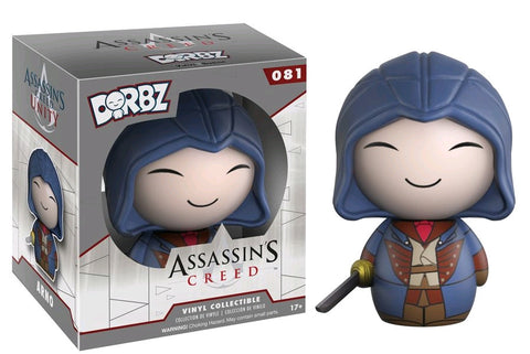 Assassin's Creed - Arno Dorbz