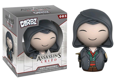 Assassin's Creed - Jacob Dorbz