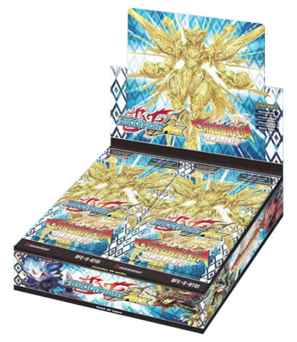 Future Card Buddyfight Ace Gargantua Awakened (BFE-S-BT01 ) Booster Box (Release date 31/08/2018)