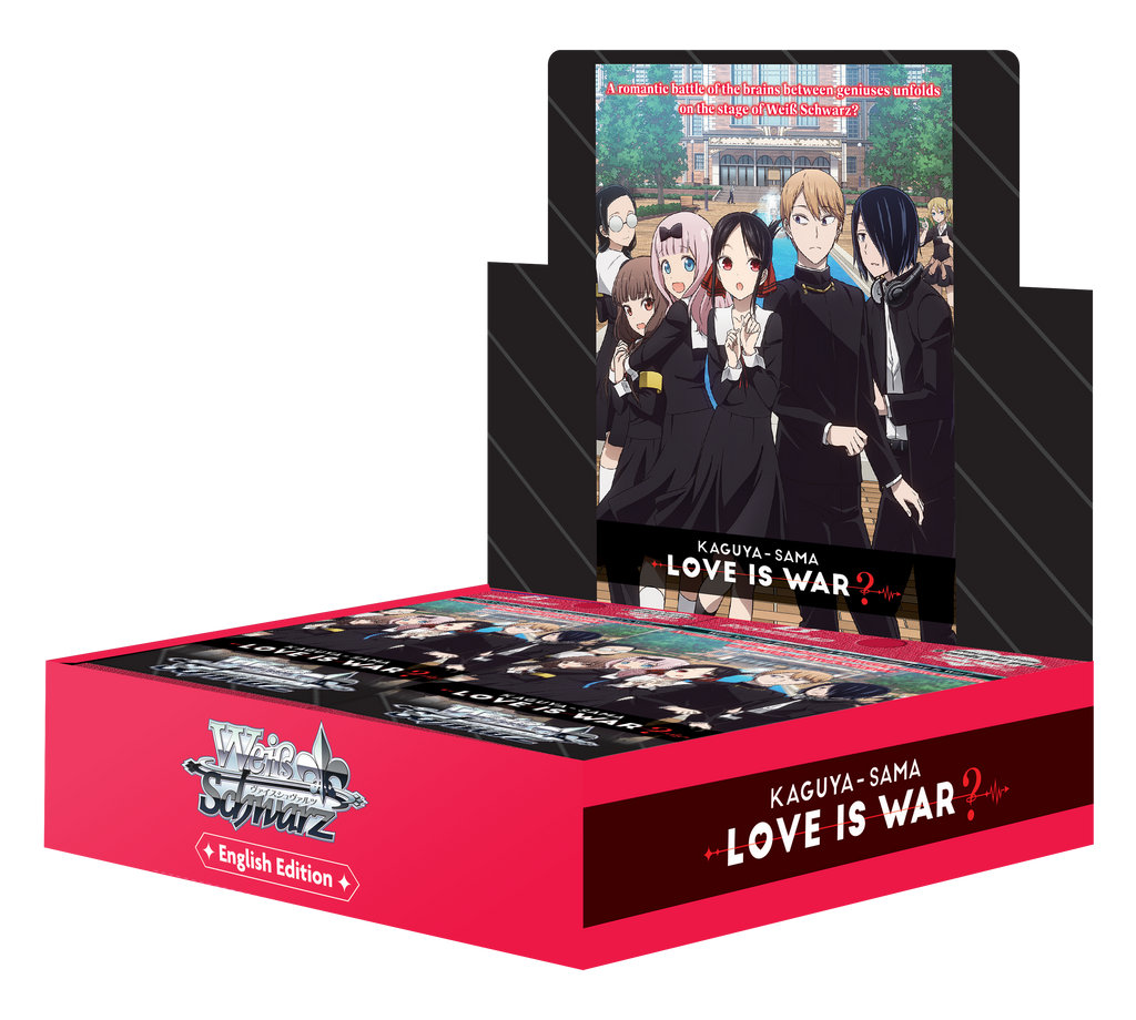 Kaguya-sama: Love is War 英語版複数冊