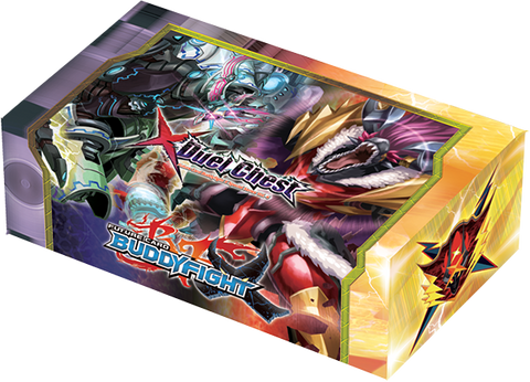 Future Card Buddyfight X Special Series Vol. 4 (BFE-X-SS04)-X Duel Chest (Release date 8/12/2017)