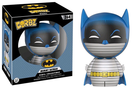 Batman - Mummy Batman US Exclusive Dorbz