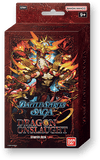 Battle Spirits Saga Card Game Starter Deck ST01 Dragon Onslaught (Release Date 28 Apr 2023)