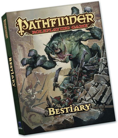 Pathfinder Bestiary