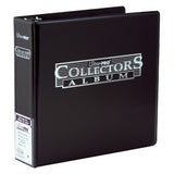 Ultra Pro 9-Pocket Collectors Album-Black