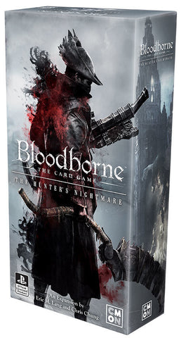 Bloodborne The Hunters Nightmare