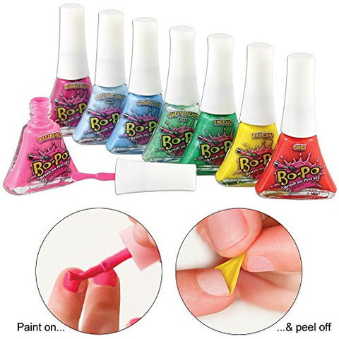 Bo-Po Sampler Bottle