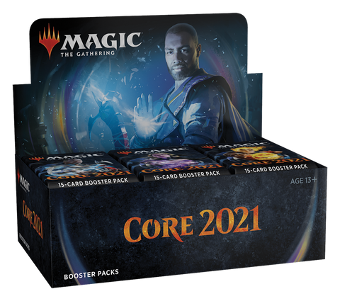 MTG Core Set 2021 Draft Booster Box (Release Date 03/07/2020)
