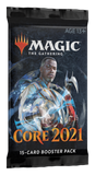 MTG Core Set 2021 Draft Booster Pack (Release Date 03/07/2020)