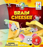 Brain Cheeser - Magnetic Travel