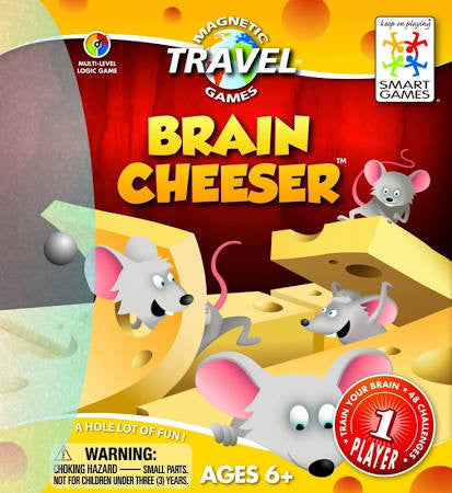 Brain Cheeser - Magnetic Travel