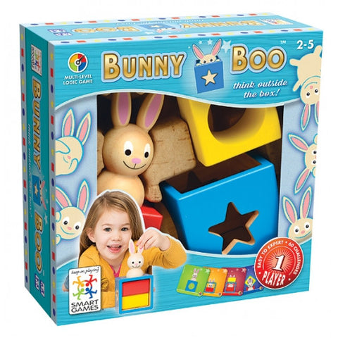 Bunny Peek a Boo