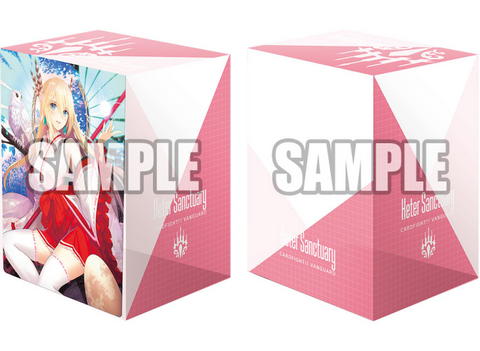 Bushiroad Deck Holder Collection V3 Vol.328 Cardfight!! Vanguard "Omniscience Regalia, Minerva"