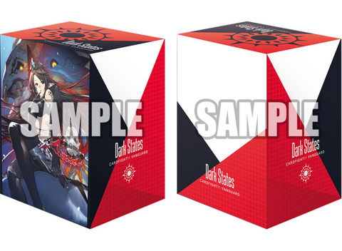 Bushiroad Deck Holder Collection V3 Vol.329 Cardfight!! Vanguard "Silver Thorn Dragon Tamer, Luquier"