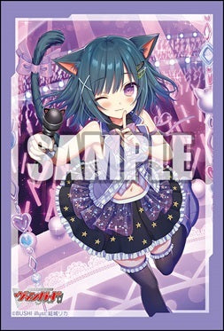 Bushiroad Sleeve Collection Mini Vol.593 Cardfight!! Vanguard "Heartfelt Song, Loronerol"