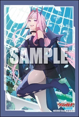 Bushiroad Sleeve Collection Mini Vol.595 Cardfight!! Vanguard "Rondo of Eventide Moon, Feltyrosa"