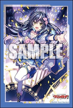 Bushiroad Sleeve Collection Mini Vol.591 Cardfight!! Vanguard "Earnescorrect Leader, Clarissa"